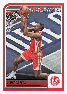 2023-24 Hoops Basketball Clint Capela #143