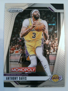 2024-25 Panini Prizm Monopoly Basketball Anthony Davis #44