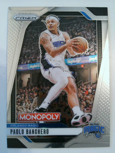 2024-25 Panini Prizm Monopoly Basketball Paolo Banchero #46
