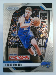 2024-25 Panini Prizm Monopoly Basketball Franz Wagner #47