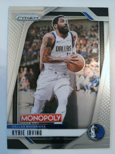 2024-25 Panini Prizm Monopoly Basketball Kyrie Irving #50