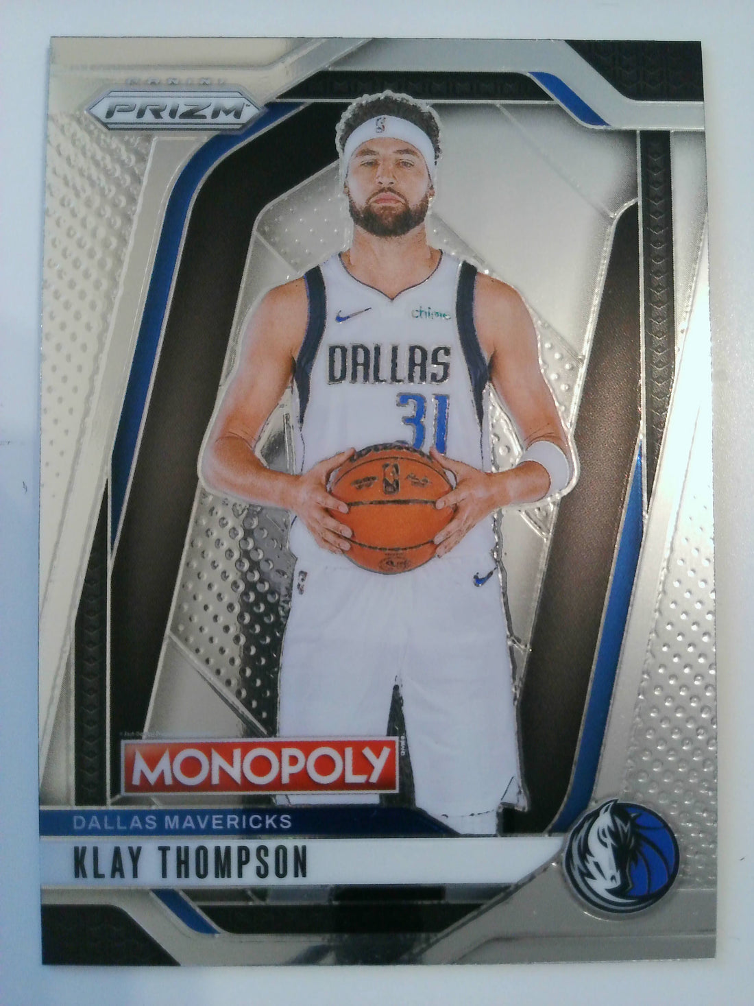 2024-25 Panini Prizm Monopoly Basketball Klay Thompson #51
