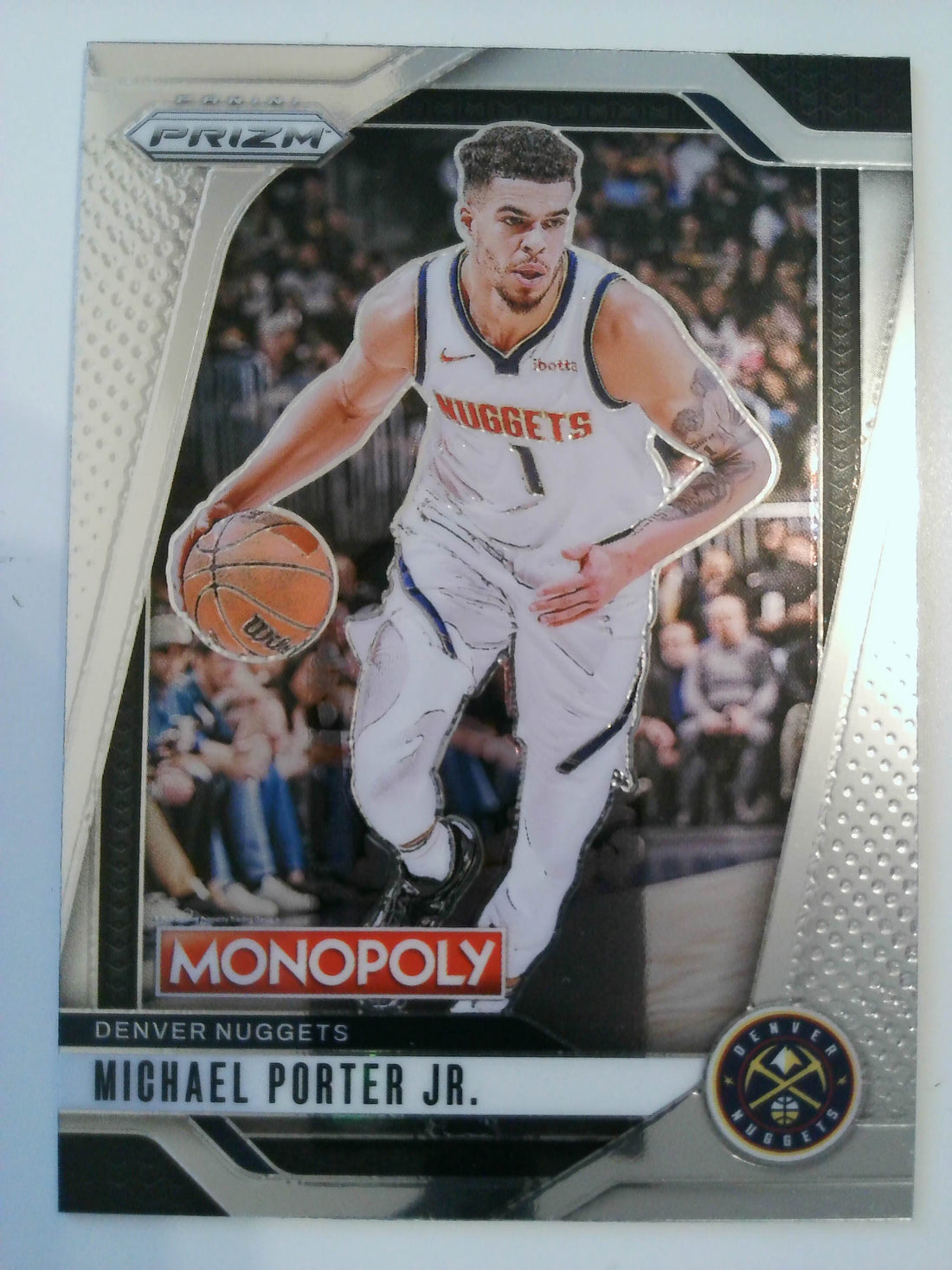 2024-25 Panini Prizm Monopoly Basketball Michael Porter Jr. #56