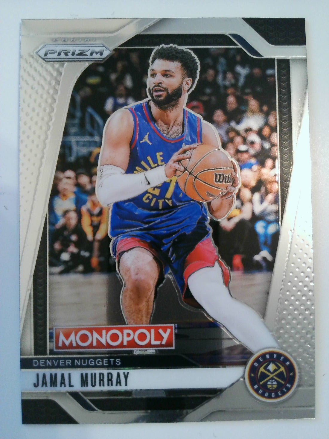2024-25 Panini Prizm Monopoly Basketball Jamal Murray #57