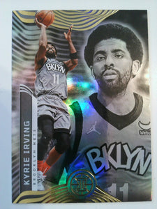 2021-22 Panini Illusions Basketball Kyrie Irving #6