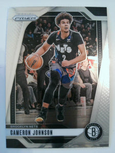 2024-25 Panini Prizm Basketball Cameron Johnson #202