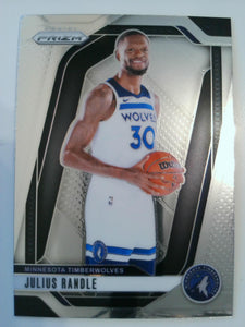 2024-25 Panini Prizm Basketball Julius Randle #57