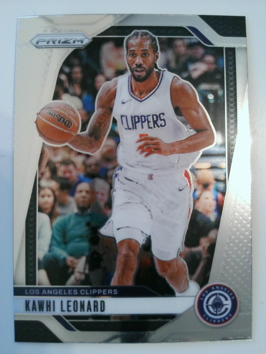2024-25 Panini Prizm Basketball Kawhi Leonard #189