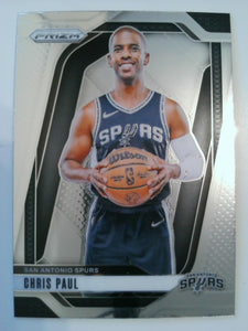 2024-25 Panini Prizm Basketball Chris Paul #132
