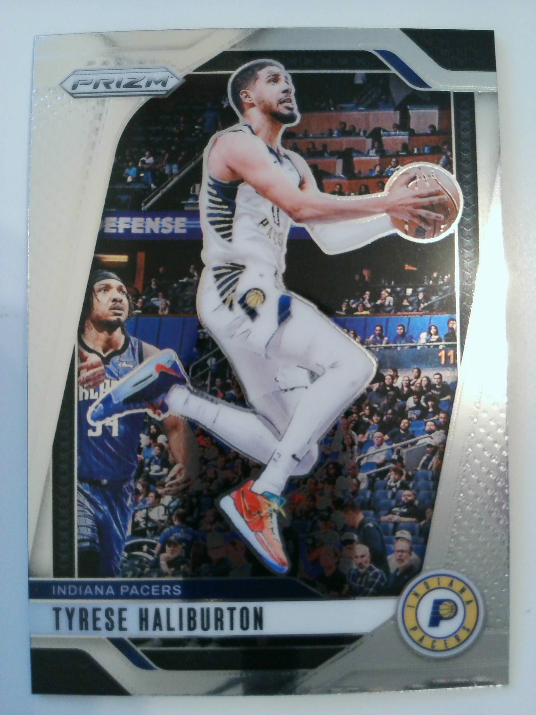 2024-25 Panini Prizm Basketball Tyrese Haliburton #99
