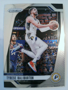 2024-25 Panini Prizm Basketball Tyrese Haliburton #99