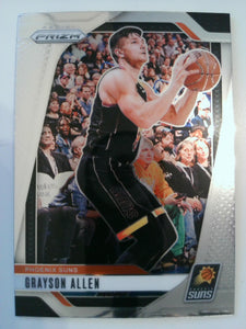 2024-25 Panini Prizm Basketball Grayson Allen #72