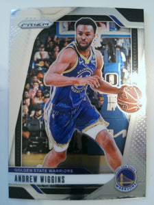 2024-25 Panini Prizm Basketball Andrew Wiggins #19