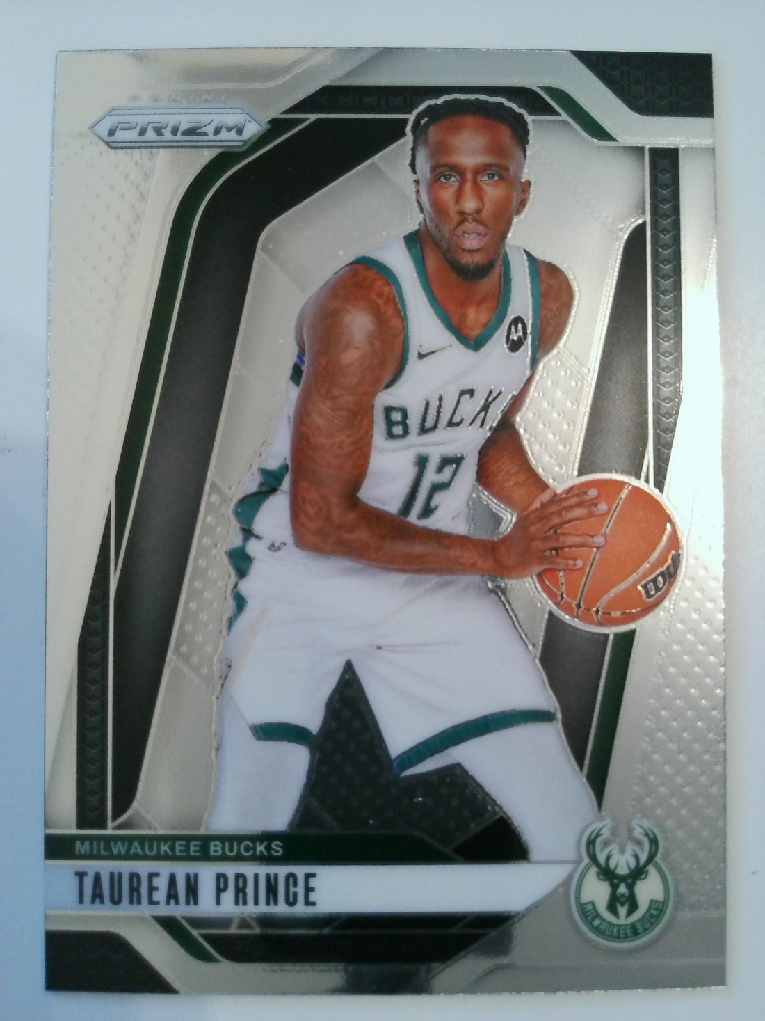 2024-25 Panini Prizm Basketball Taurean Prince #136