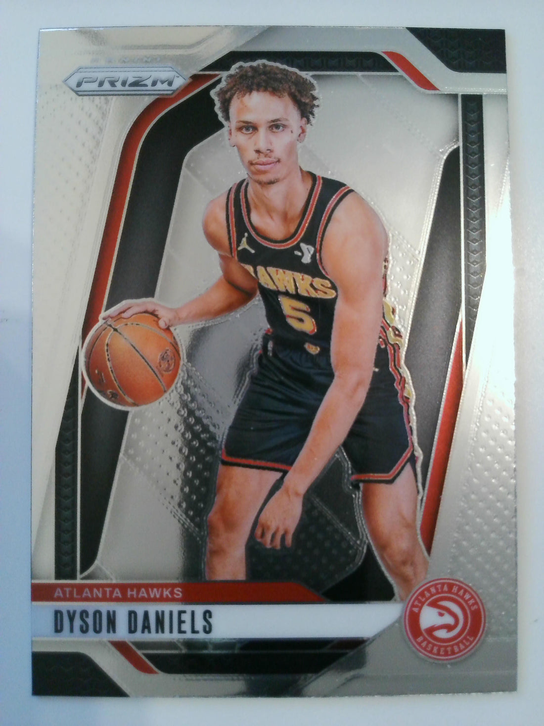 2024-25 Panini Prizm Basketball Dyson Daniels #122
