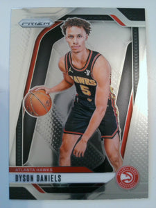 2024-25 Panini Prizm Basketball Dyson Daniels #122