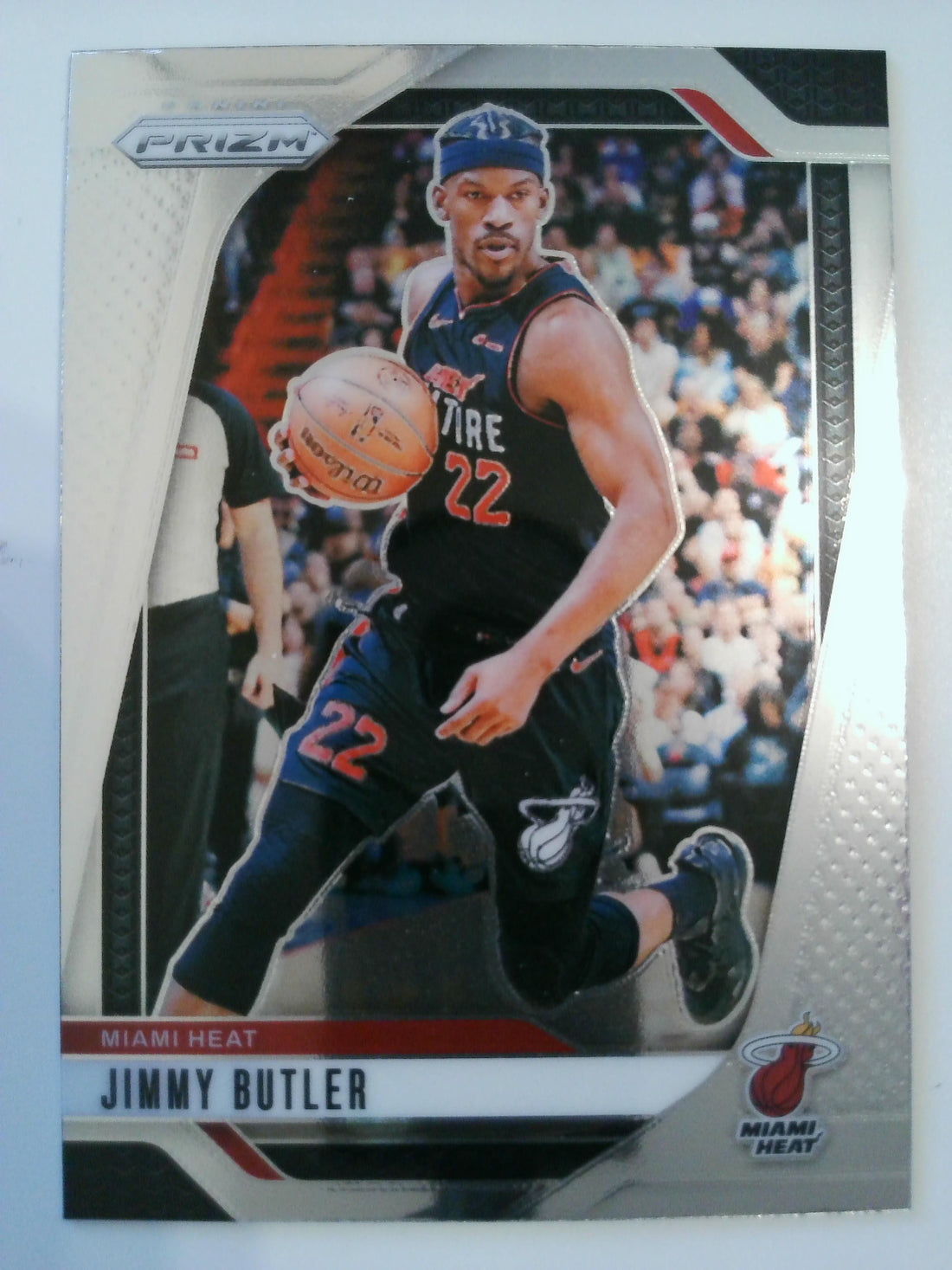 2024-25 Panini Prizm Basketball Jimmy Butler #164