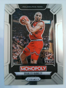 2024-25 Panini Prizm Monopoly Basketball Legends Charles Barkley #LEG6