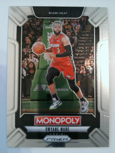 2024-25 Panini Prizm Monopoly Basketball Legends Dwyane Wade #LEG10