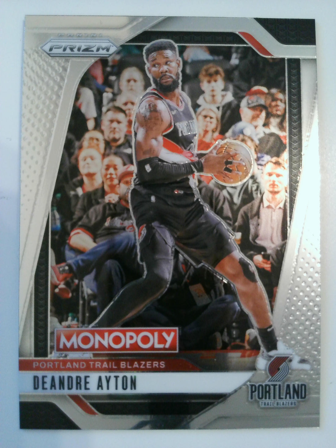 2024-25 Panini Prizm Monopoly Basketball DeAndre Ayton #4
