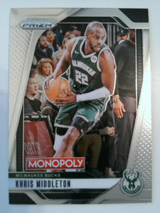 2024-25 Panini Prizm Monopoly Basketball Khris Middleton #9