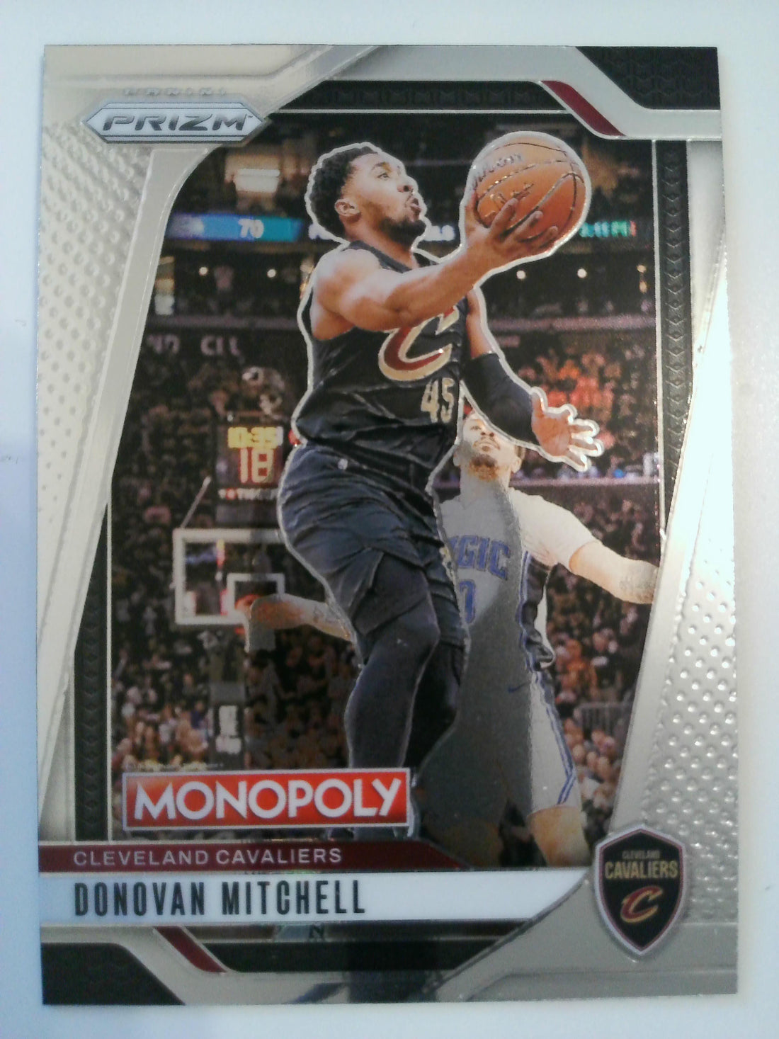 2024-25 Panini Prizm Monopoly Basketball Donovan Mitchell #13