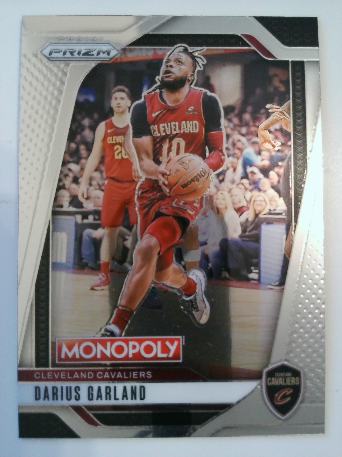 2024-25 Panini Prizm Monopoly Basketball Darius Garland #14