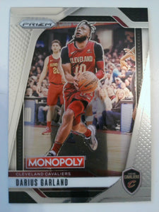 2024-25 Panini Prizm Monopoly Basketball Darius Garland #14