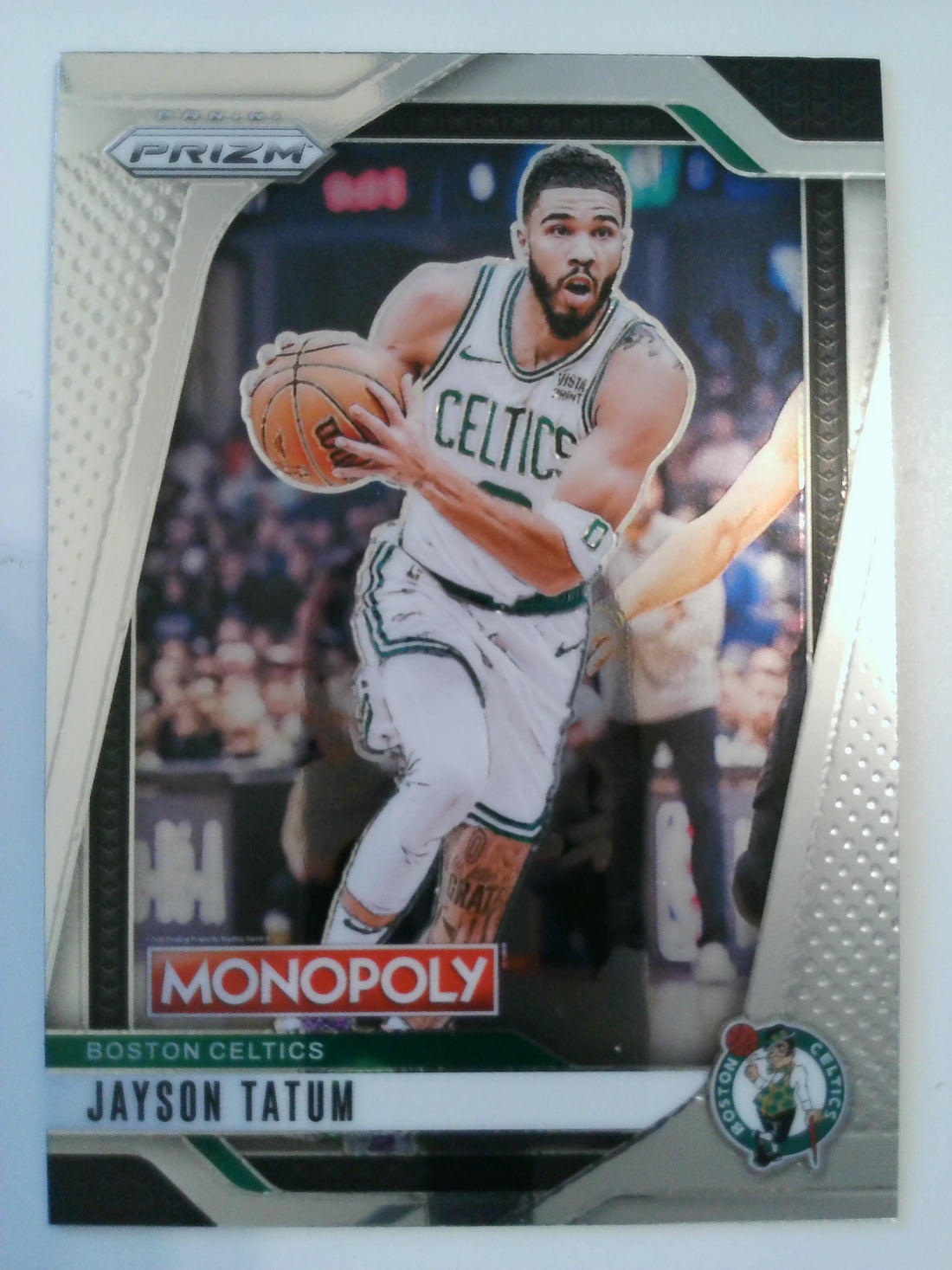 2024-25 Panini Prizm Monopoly Basketball Jayson Tatum #16