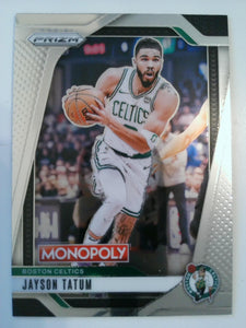 2024-25 Panini Prizm Monopoly Basketball Jayson Tatum #16