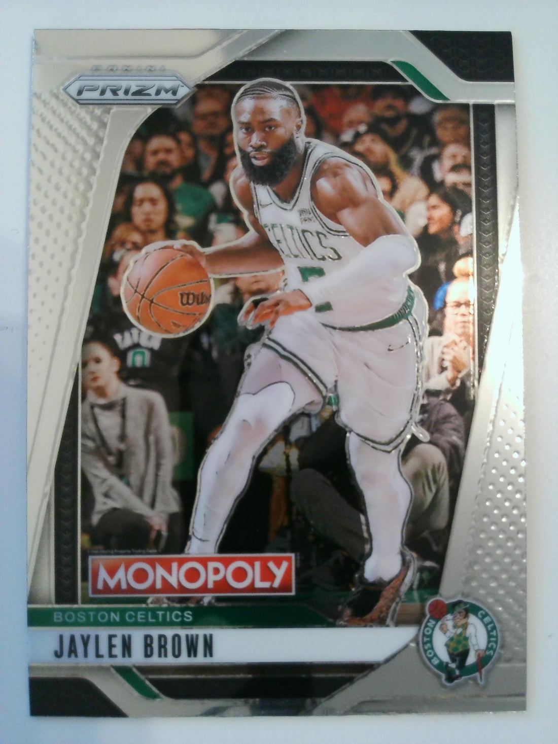 2024-25 Panini Prizm Monopoly Basketball Jaylen Brown #17