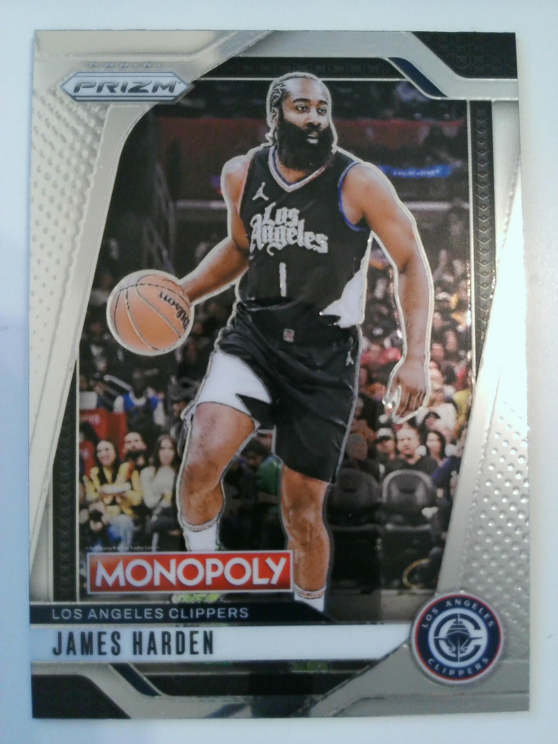 2024-25 Panini Prizm Monopoly Basketball James Harden #20