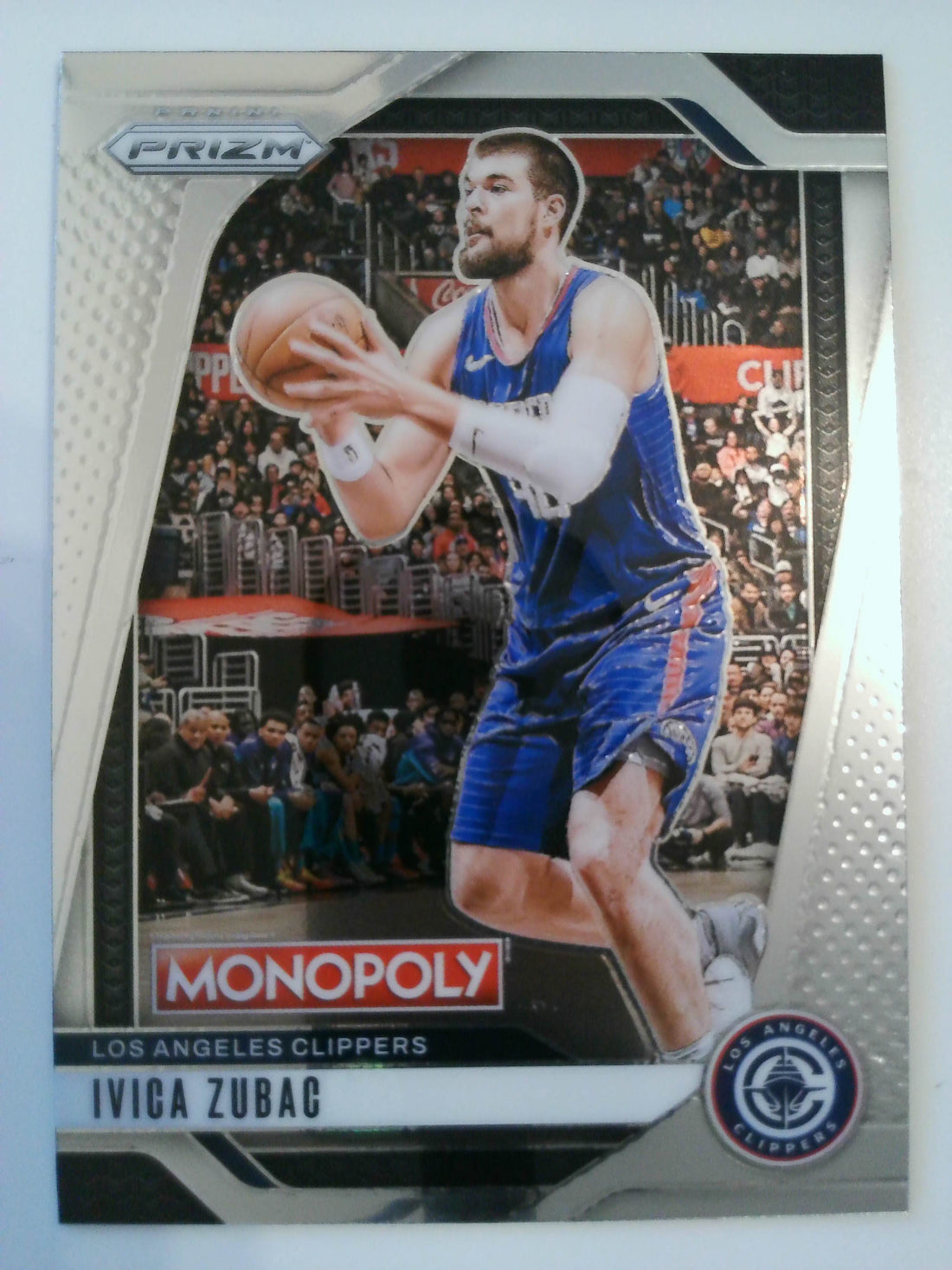 2024-25 Panini Prizm Monopoly Basketball Ivica Zubac #21