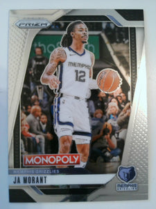 2024-25 Panini Prizm Monopoly Basketball Ja Morant #22