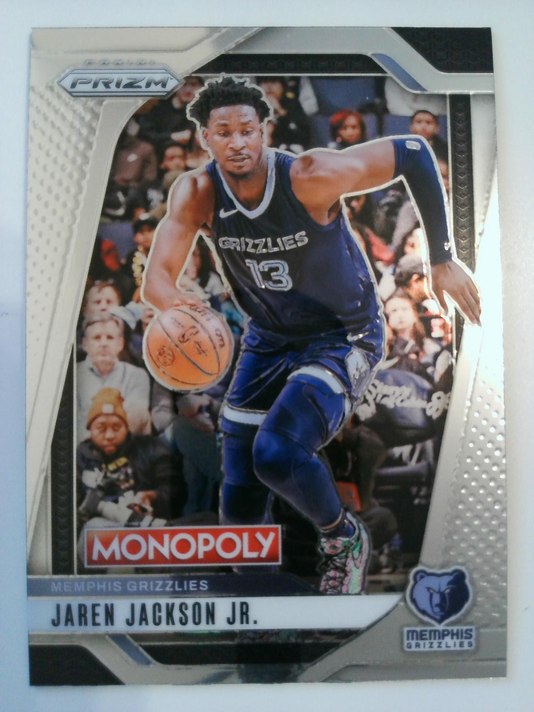 2024-25 Panini Prizm Monopoly Basketball Jaren Jackson Jr. #23