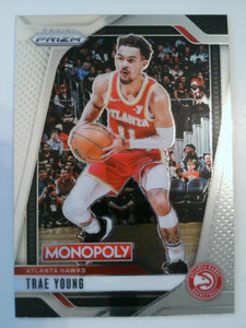 2024-25 Panini Prizm Monopoly Basketball Trae Young #25