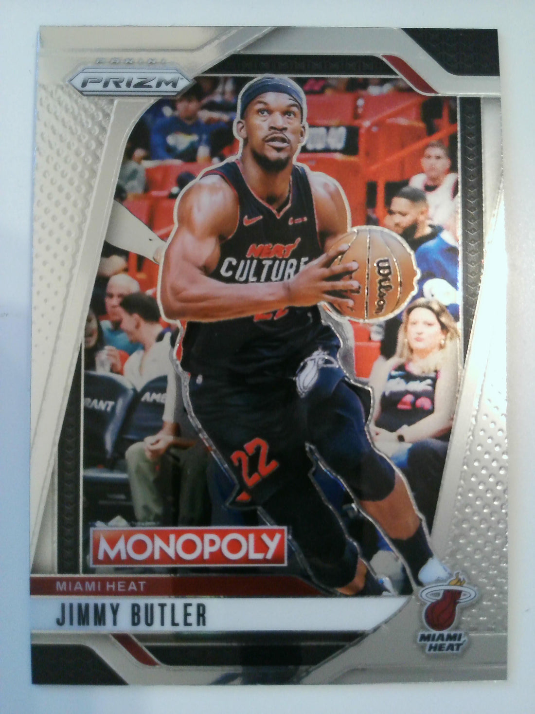 2024-25 Panini Prizm Monopoly Basketball Jimmy Butler #28