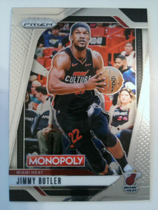 2024-25 Panini Prizm Monopoly Basketball Jimmy Butler #28