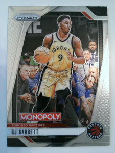 2024-25 Panini Prizm Monopoly Basketball RJ Barrett #68
