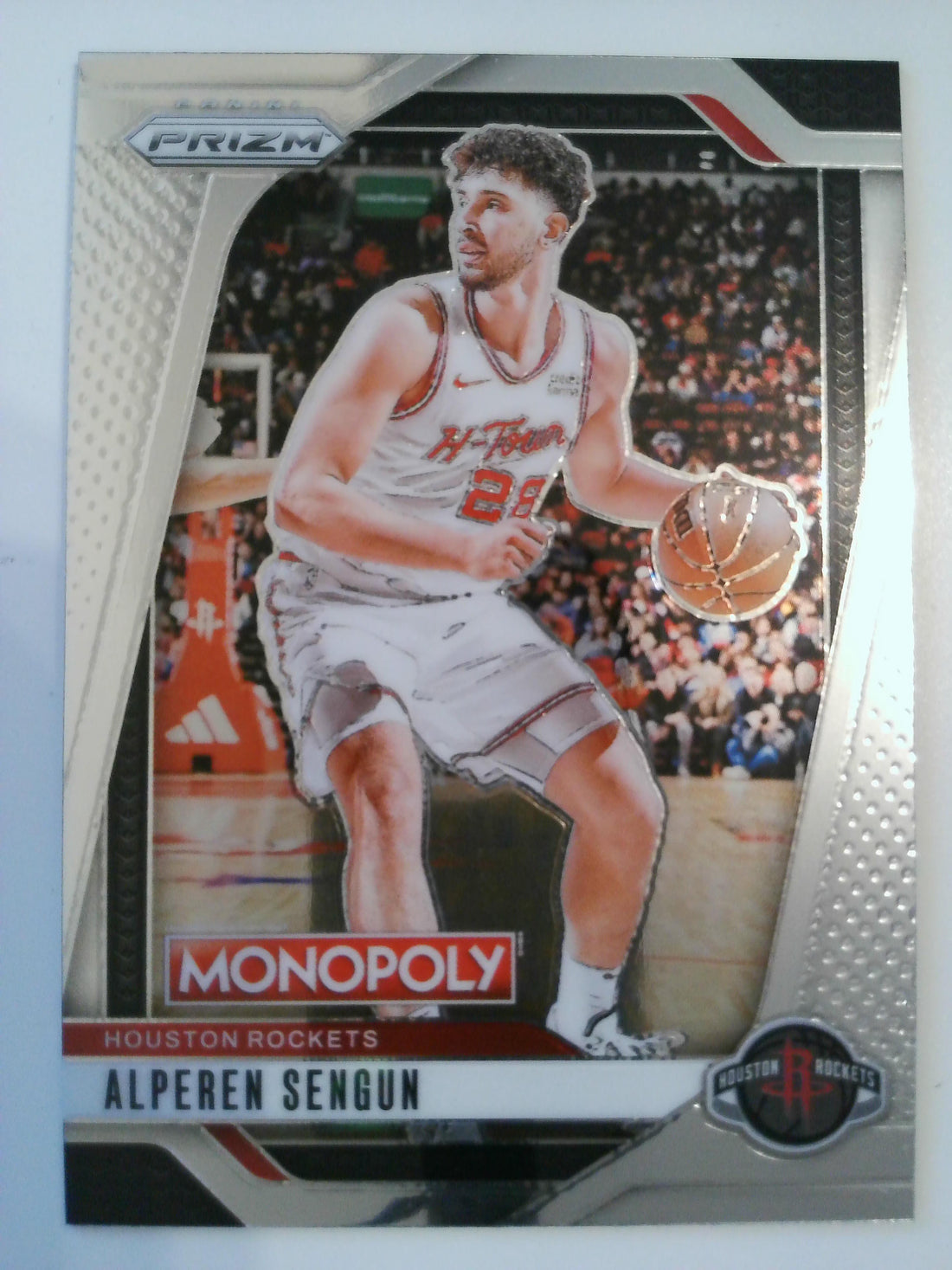 2024-25 Panini Prizm Monopoly Basketball Alperen Sengun #70