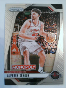 2024-25 Panini Prizm Monopoly Basketball Alperen Sengun #70