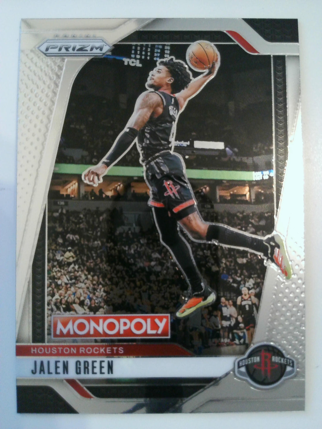 2024-25 Panini Prizm Monopoly Basketball Jalen Green #71