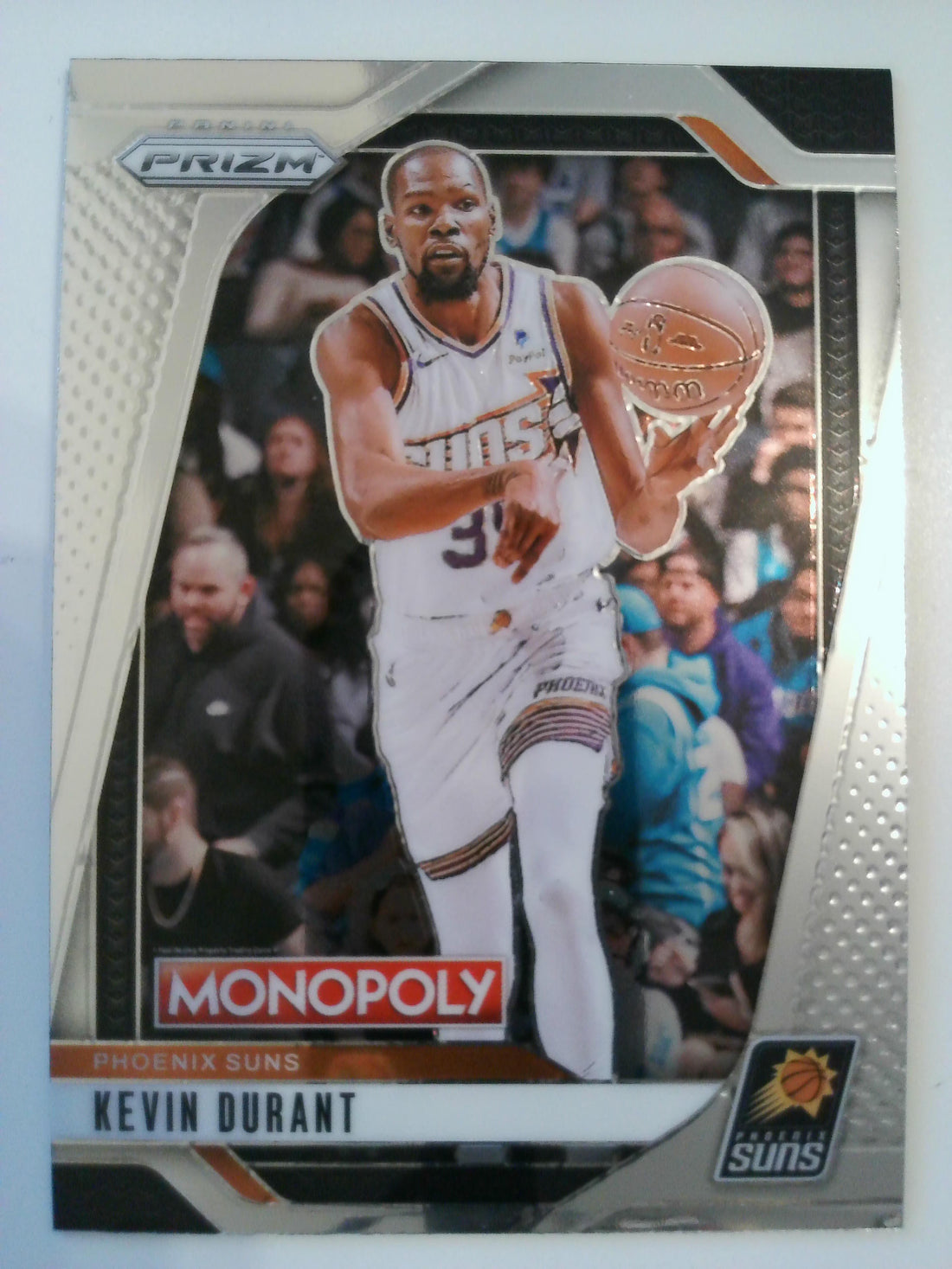 2024-25 Panini Prizm Monopoly Basketball Kevin Durant #76