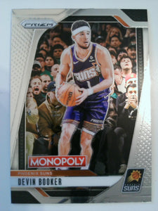 2024-25 Panini Prizm Monopoly Basketball Devin Booker #77
