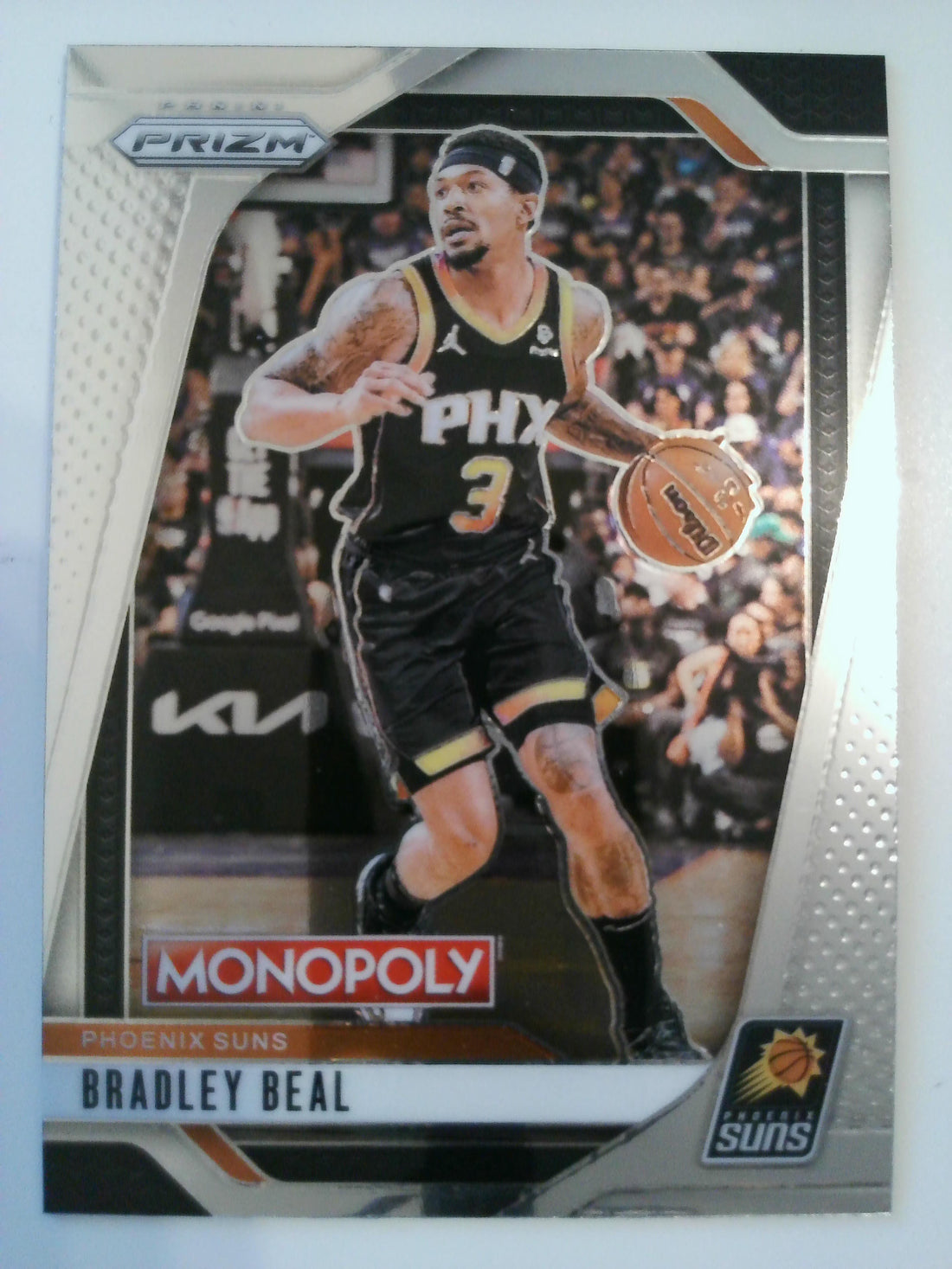 2024-25 Panini Prizm Monopoly Basketball Bradley Beal #78