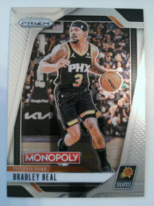 2024-25 Panini Prizm Monopoly Basketball Bradley Beal #78