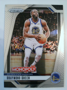 2024-25 Panini Prizm Monopoly Basketball Draymond Green #82