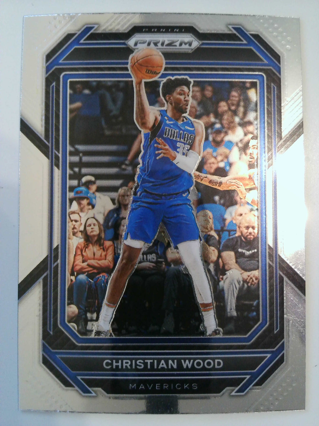 2022-23 Panini Prizm Basketball Christian Wood #192