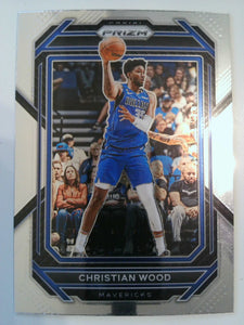 2022-23 Panini Prizm Basketball Christian Wood #192