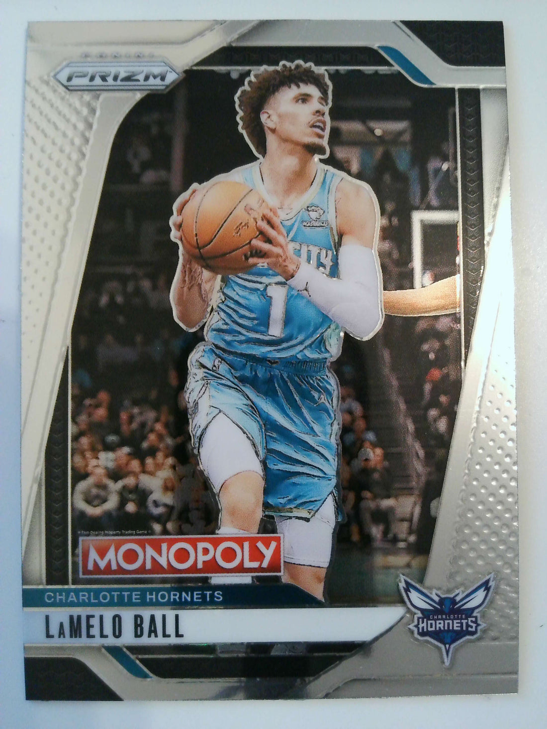 2024-25 Panini Prizm Monopoly Basketball LaMelo Ball #31